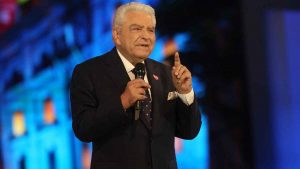 Reapareció Don Francisco: Así fue la primera noche en la Teletón 2022