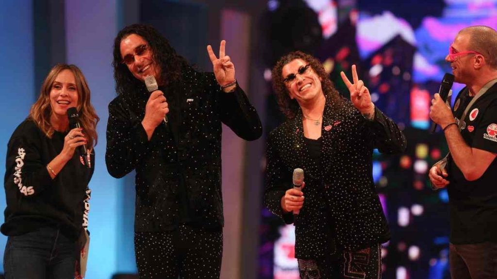 ¿Estamos viendo doble?: José Luis Repenning se lució con imitación de Leo Rey en la Teletón 2022