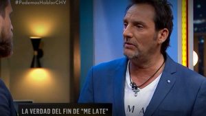"Me hago cargo": Daniel Fuenzalida acusa de homofobia a planta ejecutiva de TV+