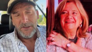 "Te extraño demasiado": el duro mensaje de Daniel Fuenzalida para su fallecida mamá