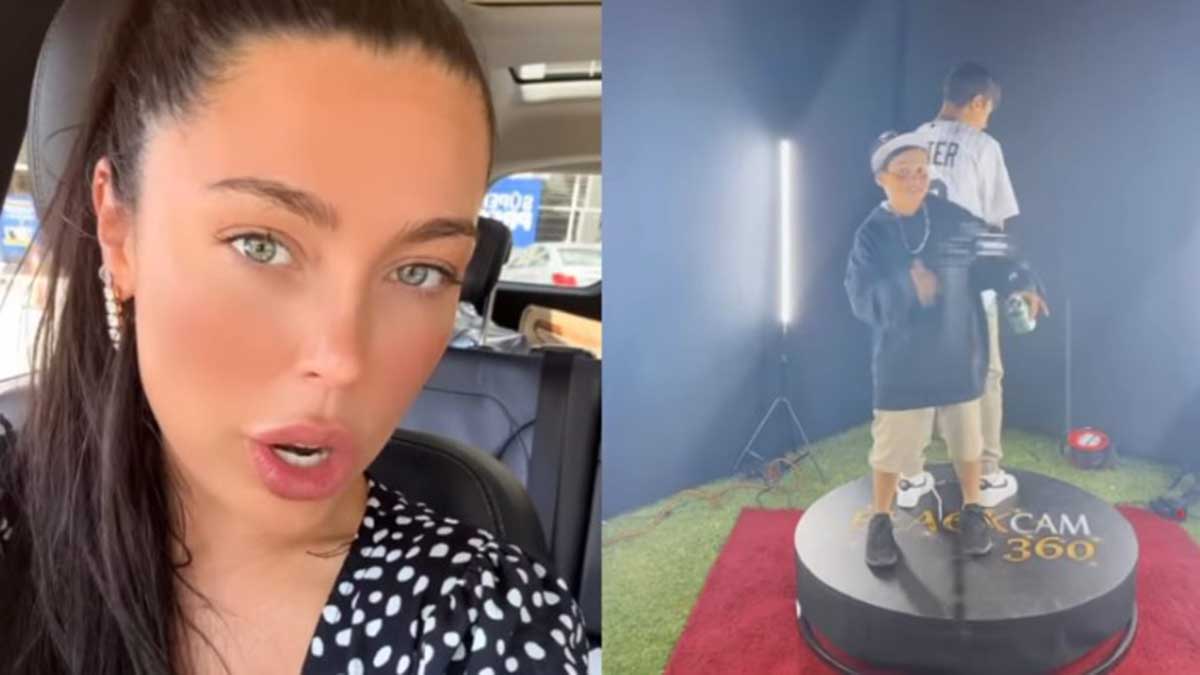 ¡Con fotos 360 y más!: el increíble cumpleaños de Jorge Ignacio, el hijo de Daniela Aránguiz