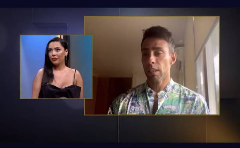 Daniela Aránguiz Y Jorge Valdivia