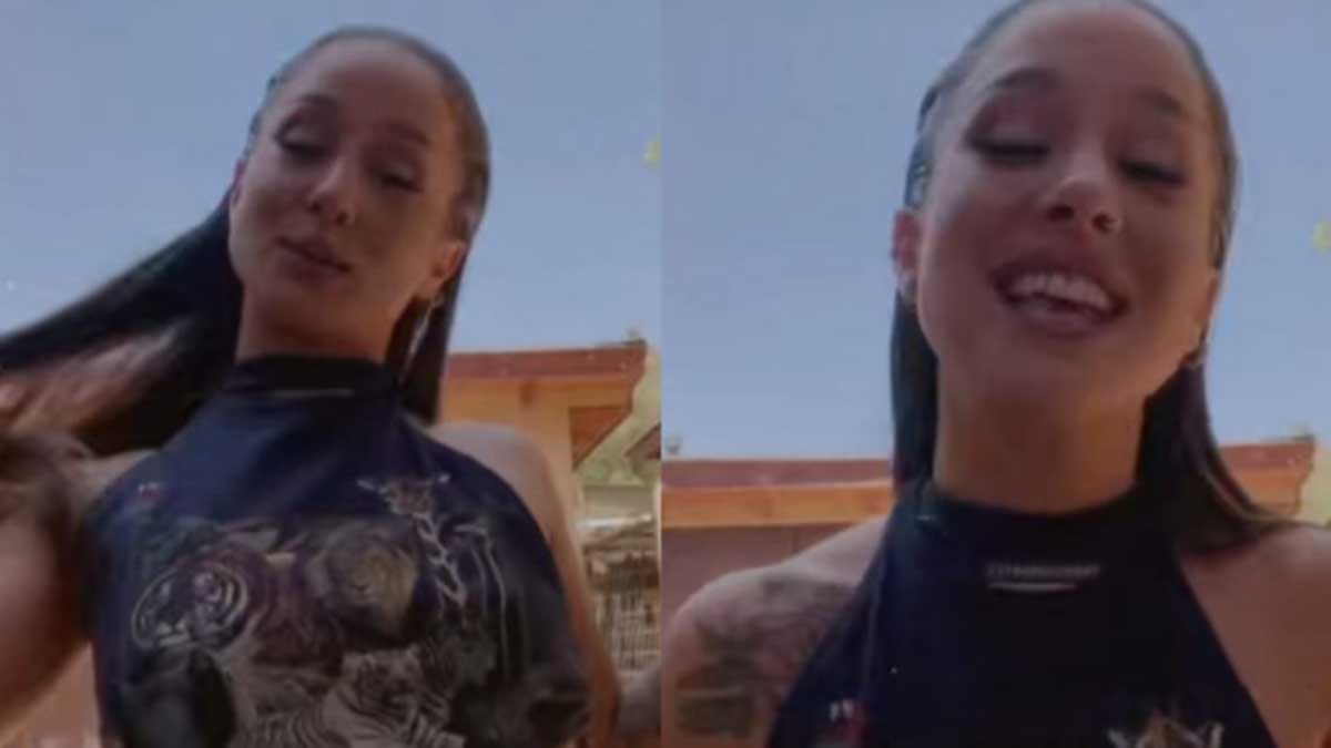 "Soy demasiado para ti": Denise Rosenthal lanzó un contundente palito en TikTok