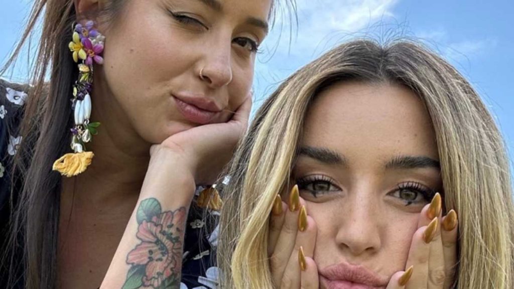 Denise Rosenthal Y Lola Índigo