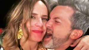 Diana Bolocco Y Cristián Sánchez