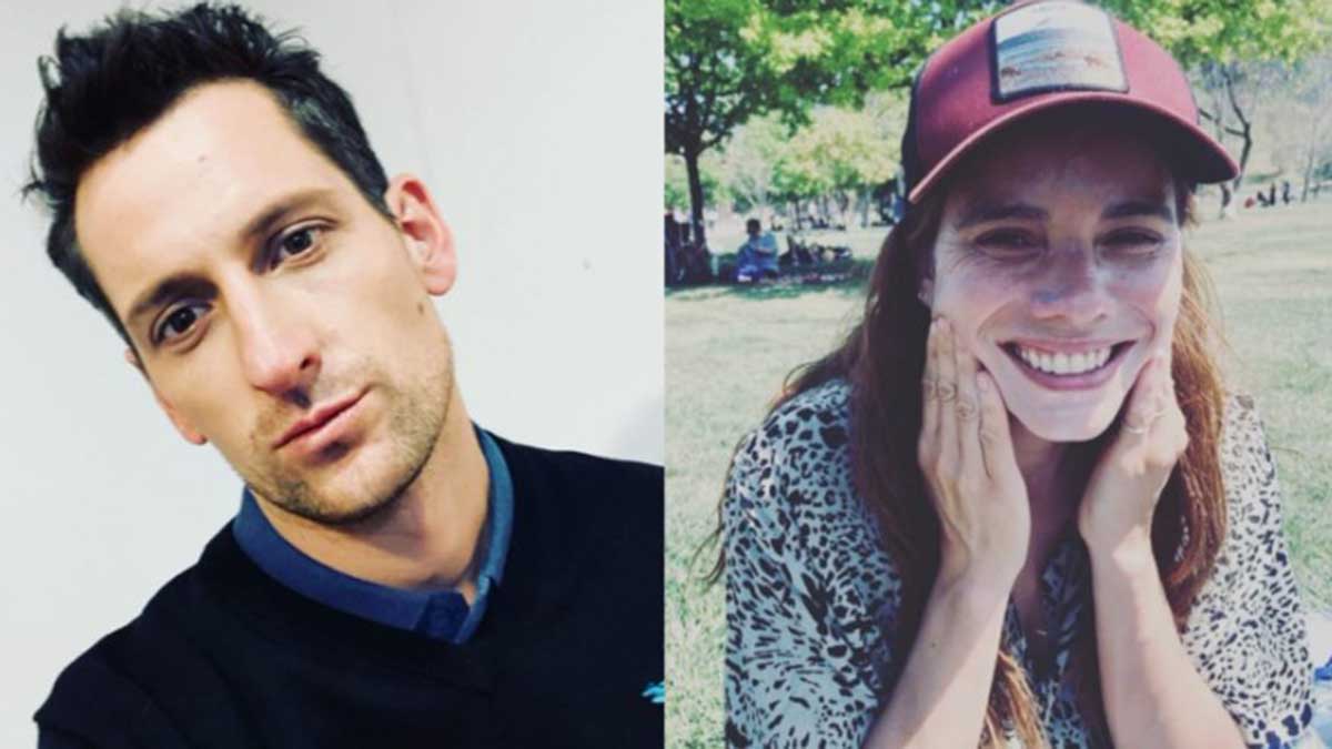 El tierno mensaje de Gabriel Urzúa para María Gracia Omegna