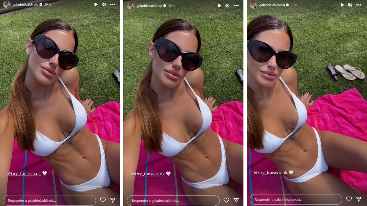 Gala Caldirola Instagram