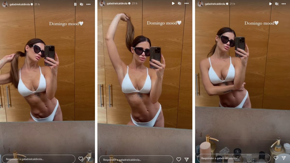 Gala Caldirola Instagram