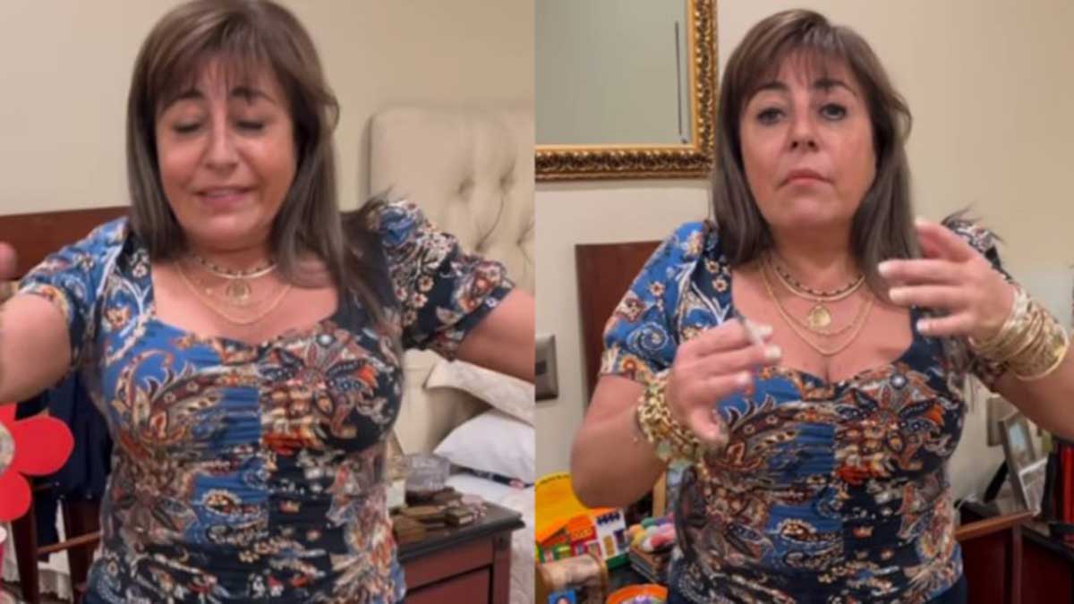 "Estoy con los nervios de punta": Helhue Sukni sufrió un susto médico