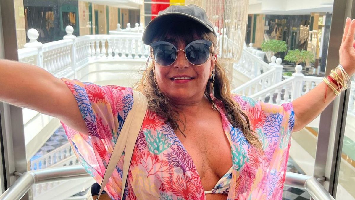 Helhue Sukni muestra el rincón más íntimo de su casa: "Fui muy criticada"