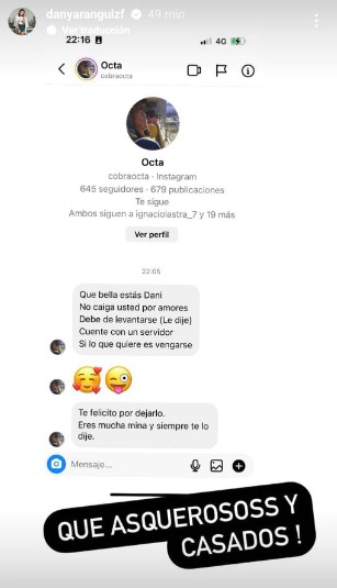 Historia De Daniela Aránguiz