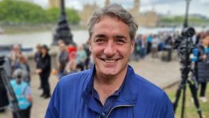 "La sigo en Instagram": Repenning reveló quién es su amor platónico