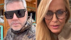 "El comentario no fue afortunado": José Miguel Viñuela opinó sobre los polémicos dichos de Cecilia Bolocco