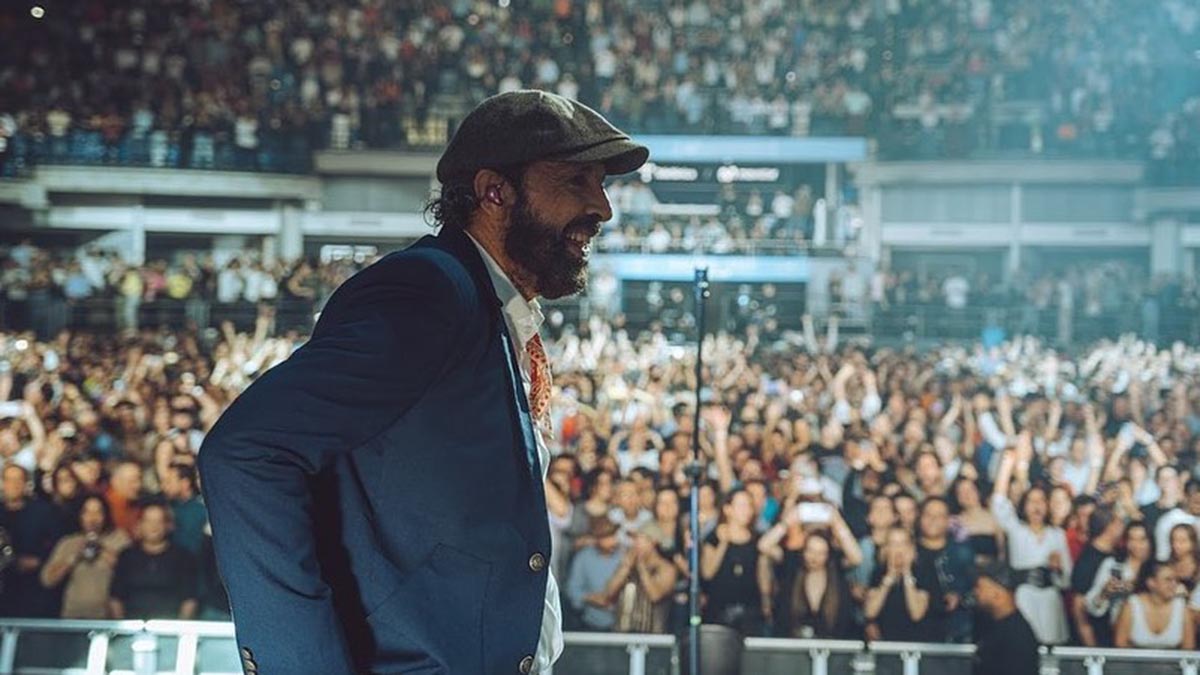 "Nos disponíamos a salir a Chile": Juan Luis Guerra fue víctima de un robo