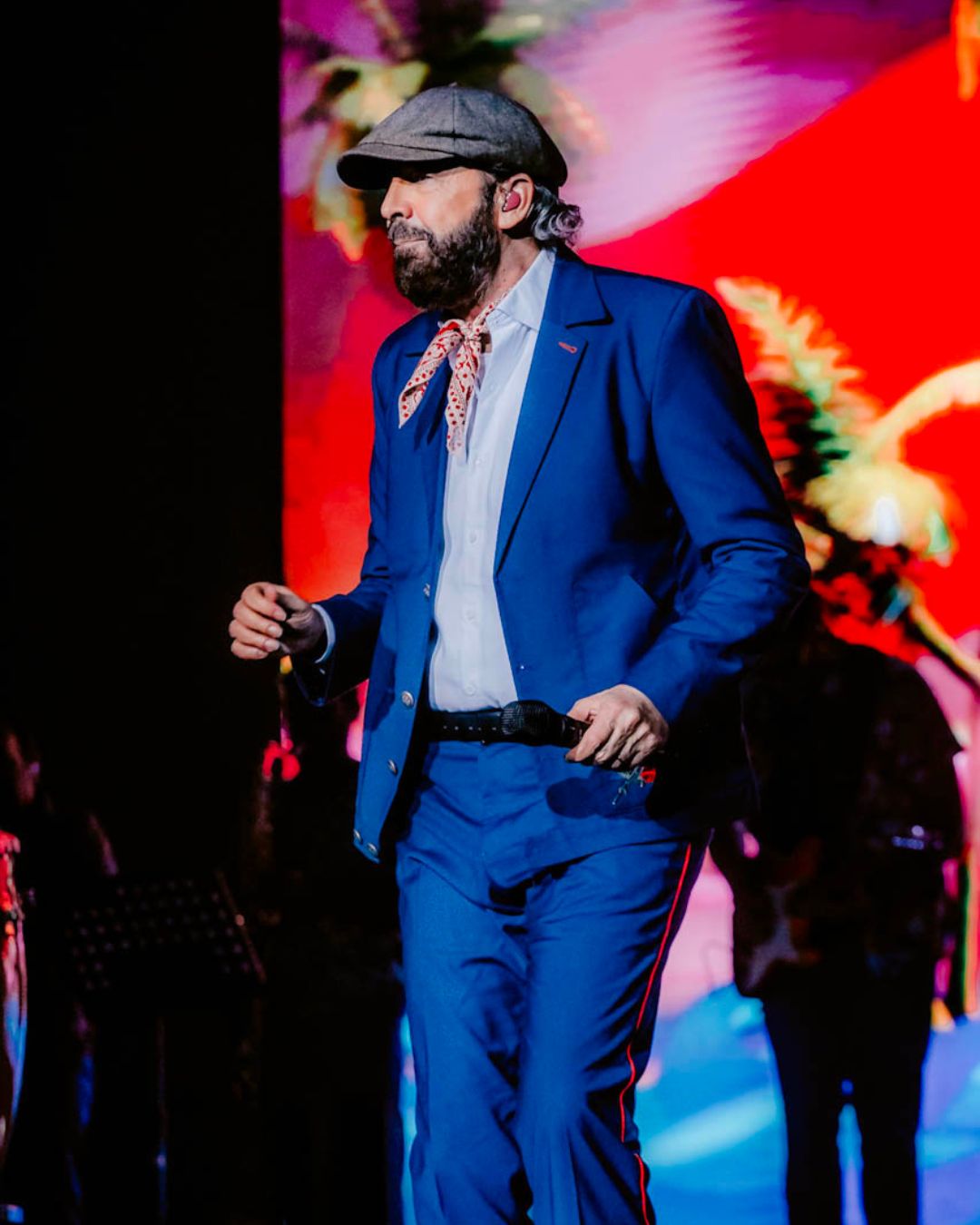 Juan Luis Guerra Show En Chile