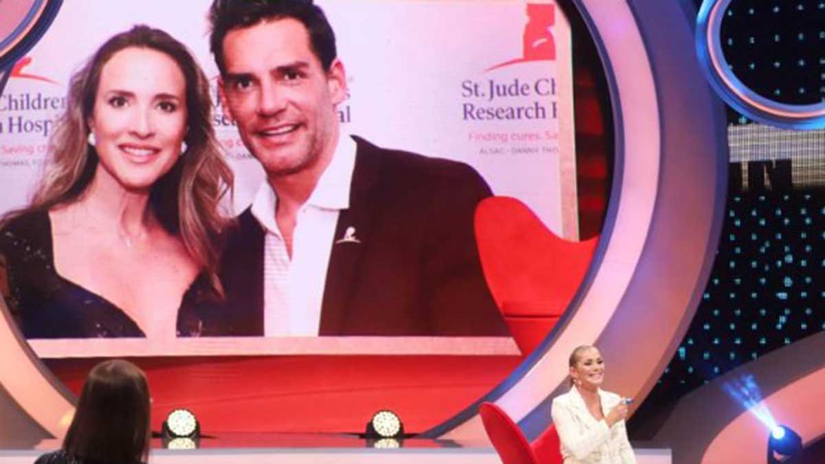 Kenita Larraín hizo inesperada predicción sobre Cristián de la Fuente y Angélica Castro