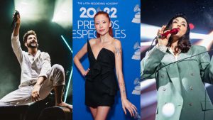 Latin Grammy Awards: ¿Quiénes cantarán en vivo en la ceremonia?