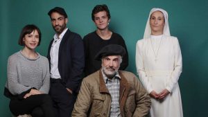 Daniela Ramírez confirmó su romance con un compañero de La Ley de Baltazar: ¿Quién es y cuánto tiempo llevan?