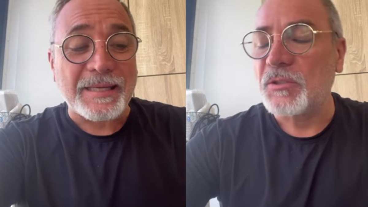 Luis Jara vivió un trágico hecho en Miami y contó todo en sus redes