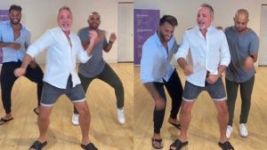 Luis Jara En Challenge