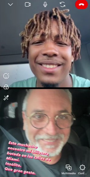 Luis Jara Y El Sujeto Que Encontró Su Billetera