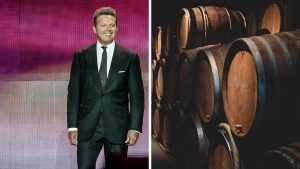 Revelan precio del vino de Luis Miguel: ¿Por qué pasa agotado en Chile?
