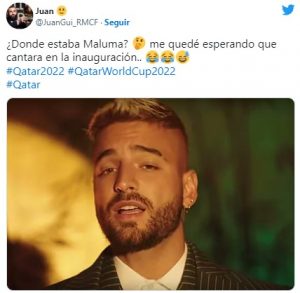Maluma Random Tormenta de memes: fans reaccionan ante la ausencia de Maluma en la ...