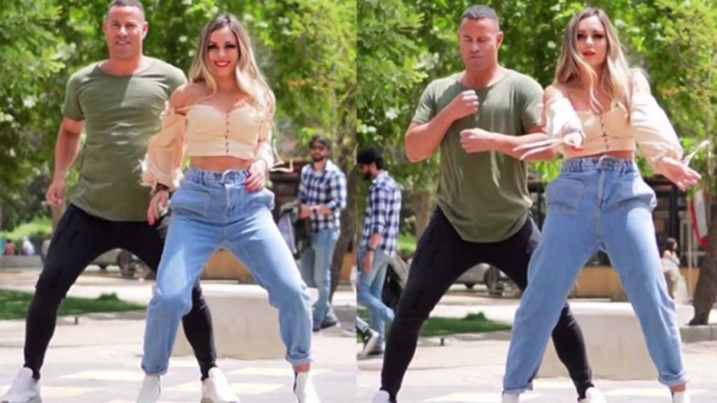 Maura Rivera Y Rodrigo Díaz