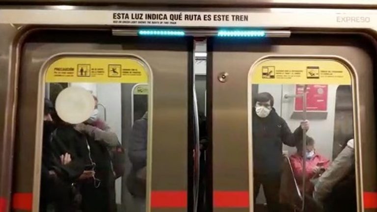 Metro De Santiago