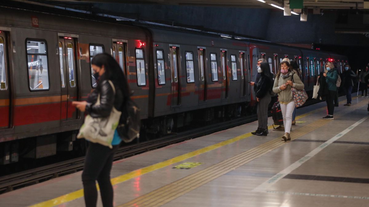 Metro De Santiago Beneficios