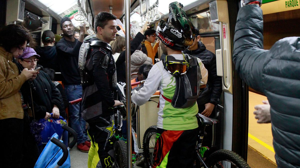 Metro De Santiago Beneficios