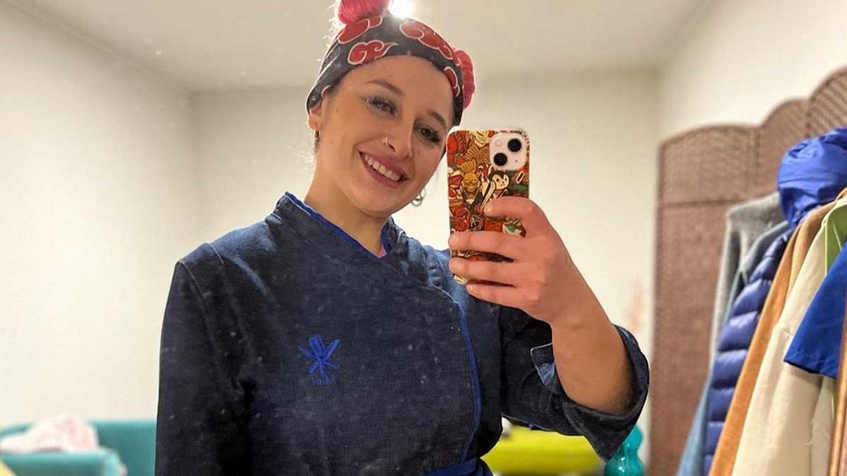 "Es casi obvio": Miel Blanca reveló quién ganará El Discípulo del Chef