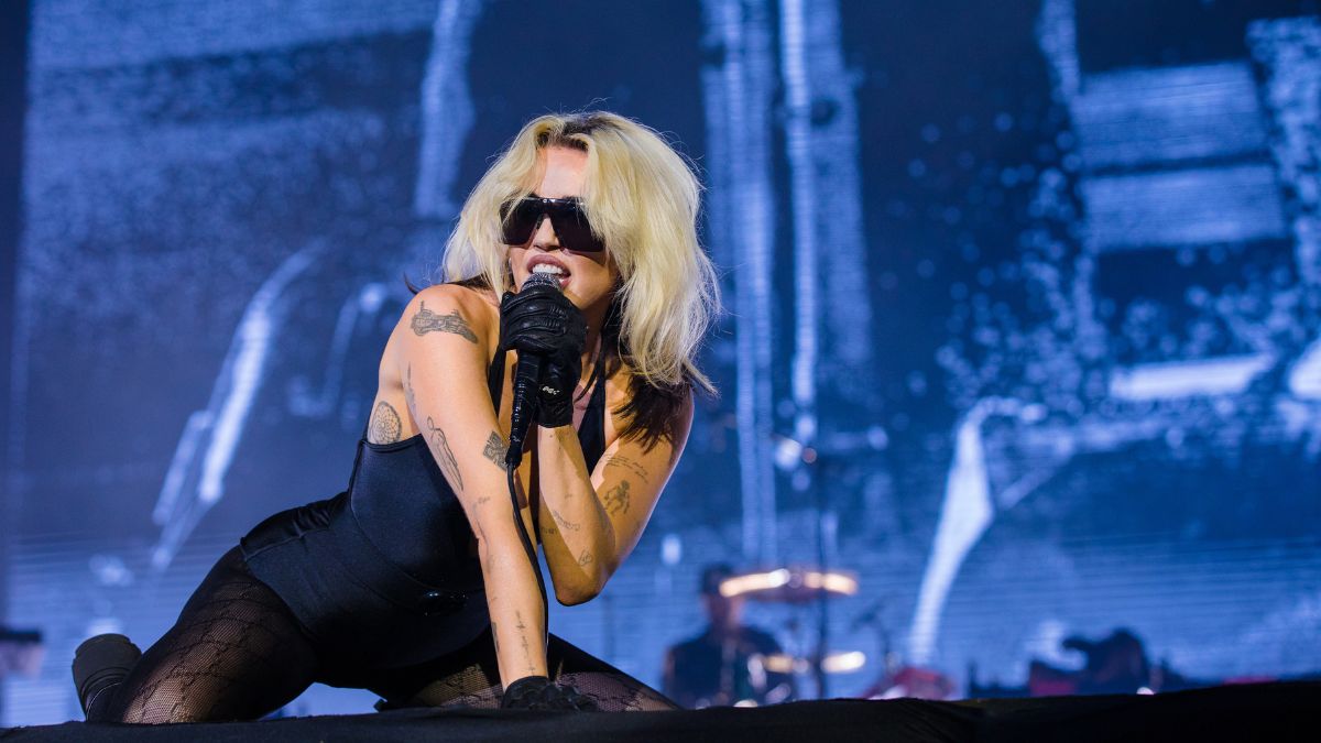 Miley Cyrus 30 Años