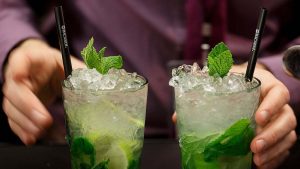 Receta fácil y rápida de mojito sin alcohol