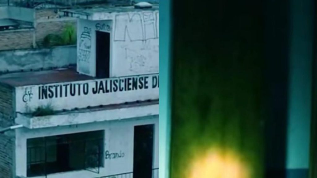 Morgue Abandonada En TikTok