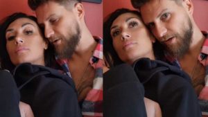 "Ya ni nos vemos": JP Cretton se reencontró con Pamela Díaz luego de un viaje