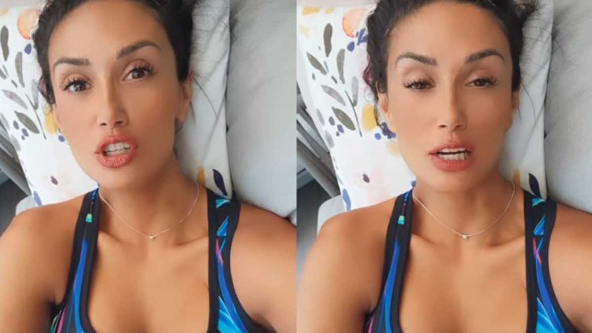 "No me gusta nada": Pamela Díaz hizo un inesperado reclamo a su mamá