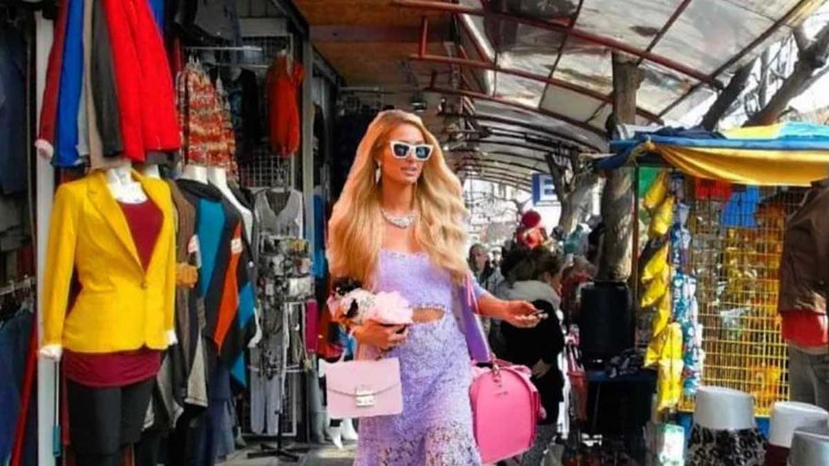 ¿En Patronato?: Paris Hilton inspira los mejores memes de la semana