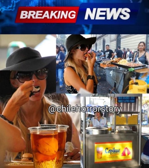 Paris Hilton Memes 1