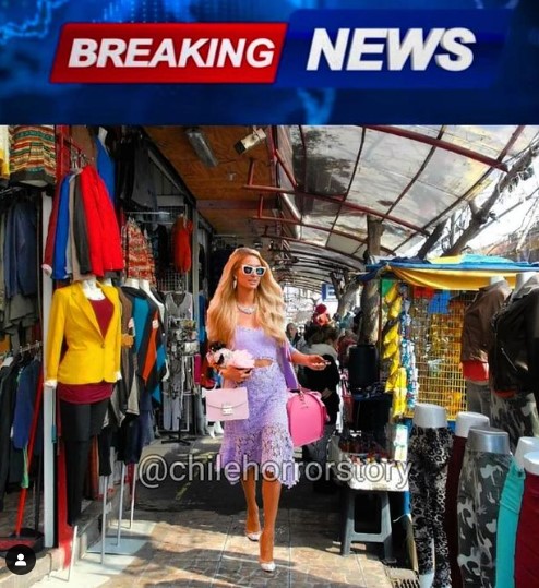 Paris Hilton Memes 2