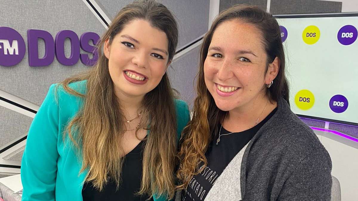 Rocío Ayala sobre ser la primera dupla femenina en relatar el Mundial: “Es algo que jamás imaginé”