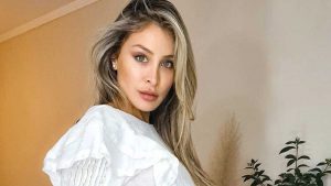 Sabrina Sosa posó en bikini y se robó todos los elogios