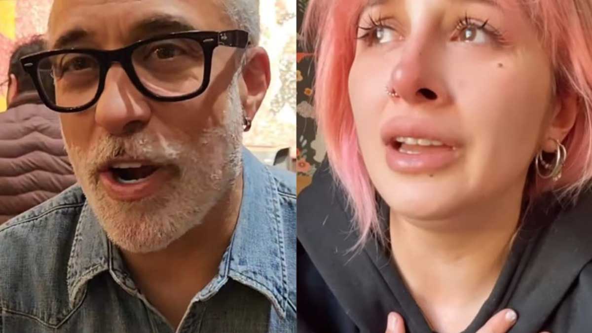 "Fue un mal menor": Sergi Arola criticó reacción de Miel Blanca tras ser eliminada de El Discípulo del Chef