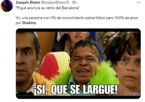 Shakira Piqué Memes 11