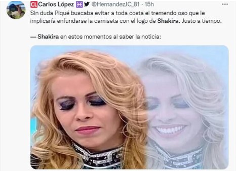 Shakira Piqué Memes 12