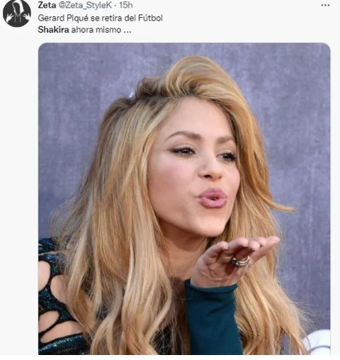 Shakira Piqué Memes 7
