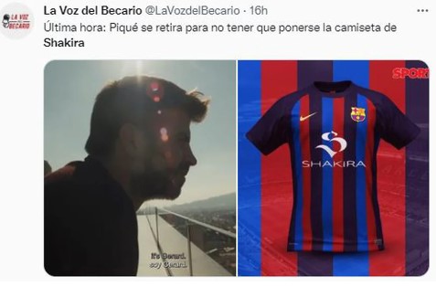 Shakira Piqué Memes 8