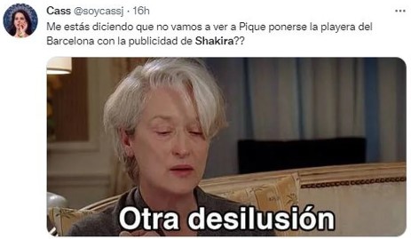 Shakira Piqué Memes 9