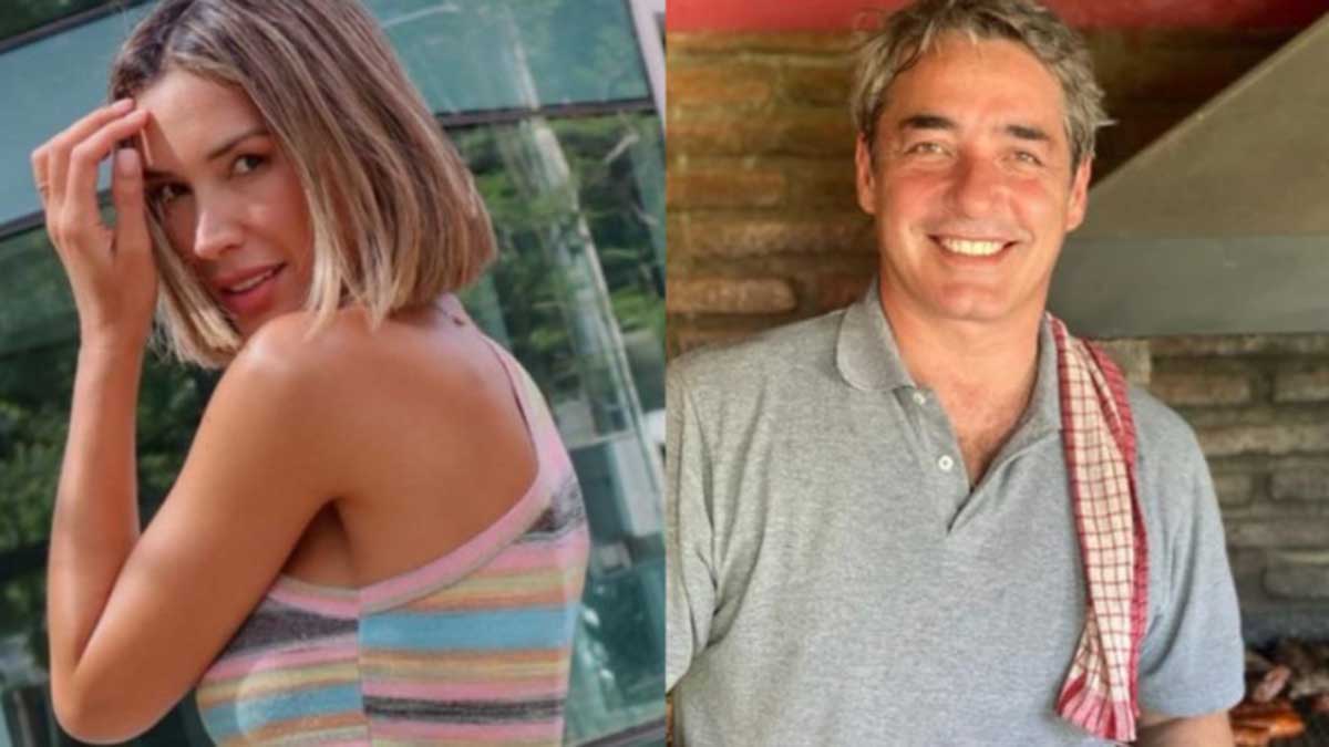 "Me llegó el comentario...": Vanesa Borghi opinó sin filtros sobre los halagos de Repenning