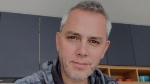 Pequeña hija de José Miguel Viñuela tuvo un accidente: animador explicó cómo está ahora